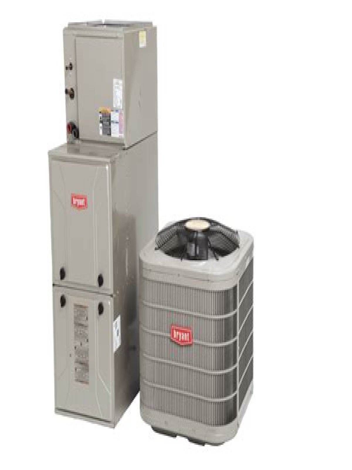 Are Bryant furnaces made by Carrier
