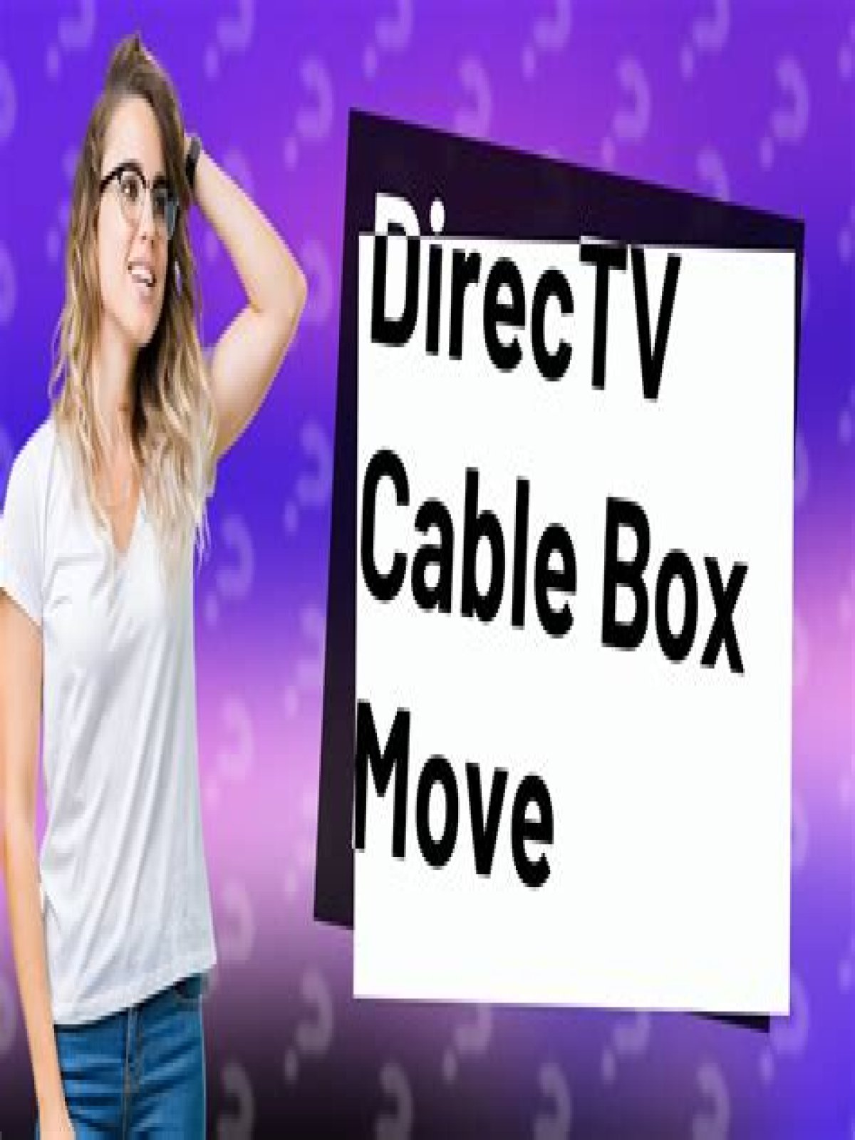 Can I move my DirecTV receiver to another location