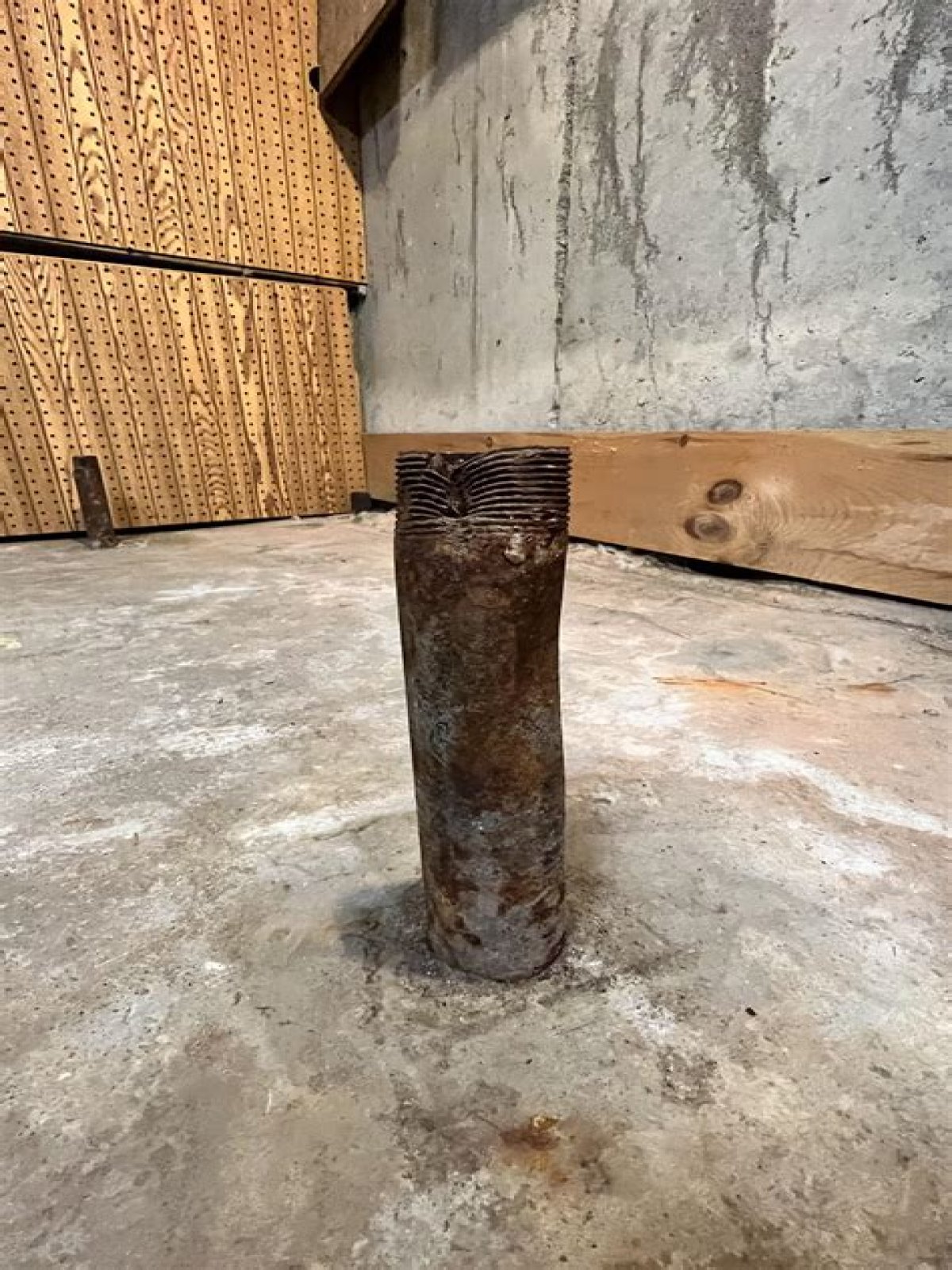 Can I remove an oil tank myself