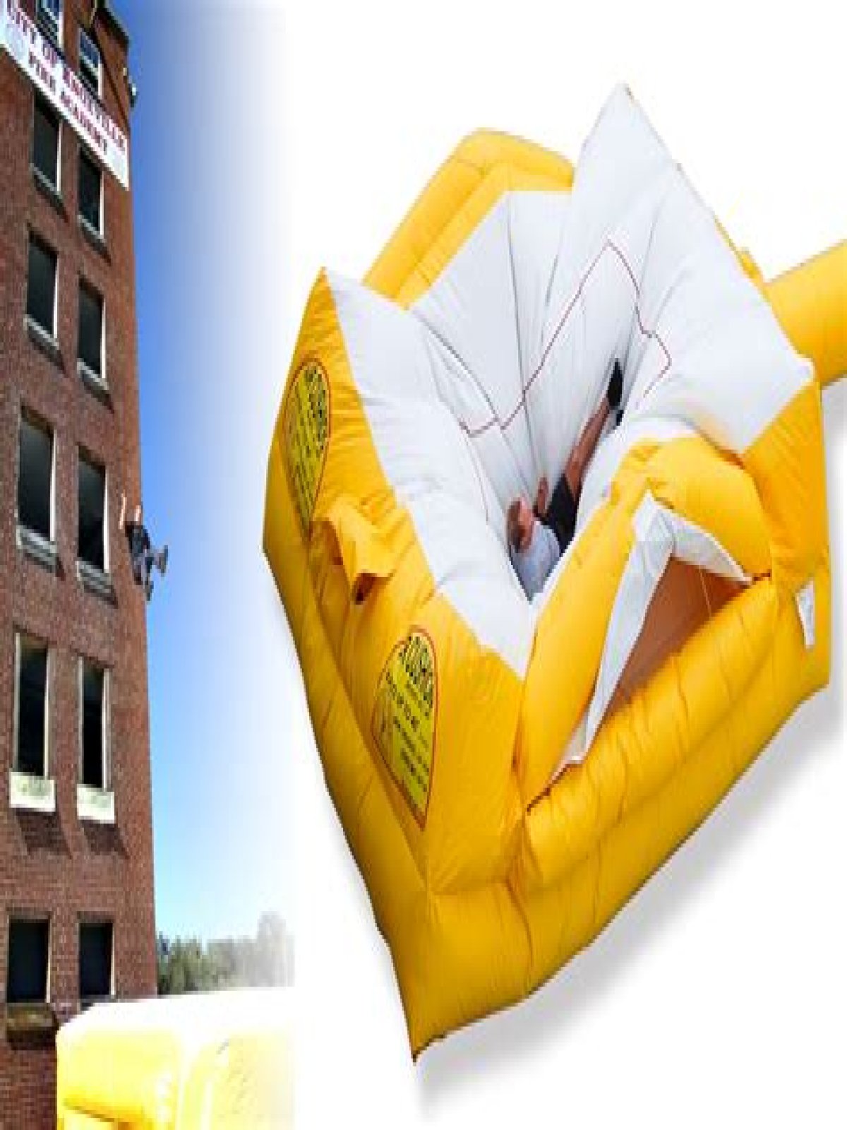 cushion of safety