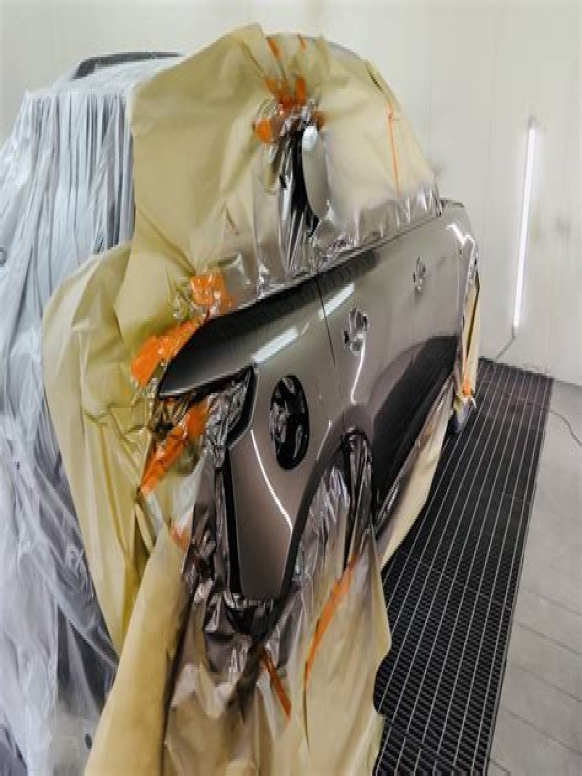 Do I need clear coat after spray paint