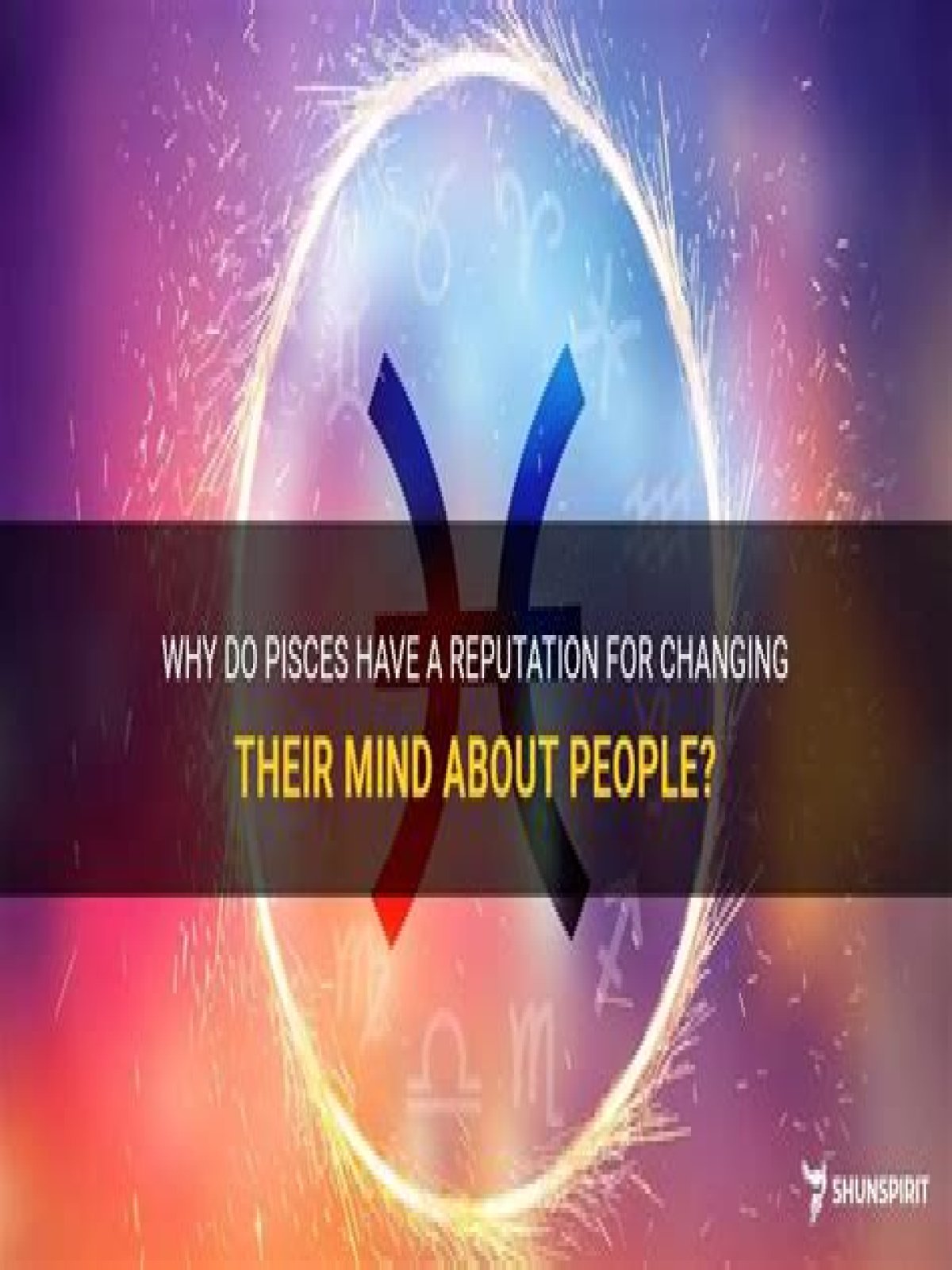 Do Pisces change their minds a lot?