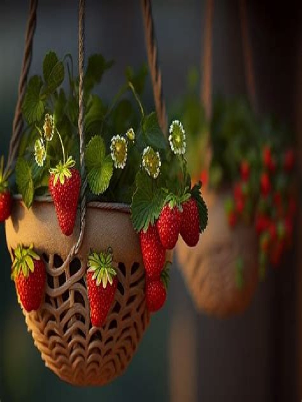 Do strawberries grow in Ontario