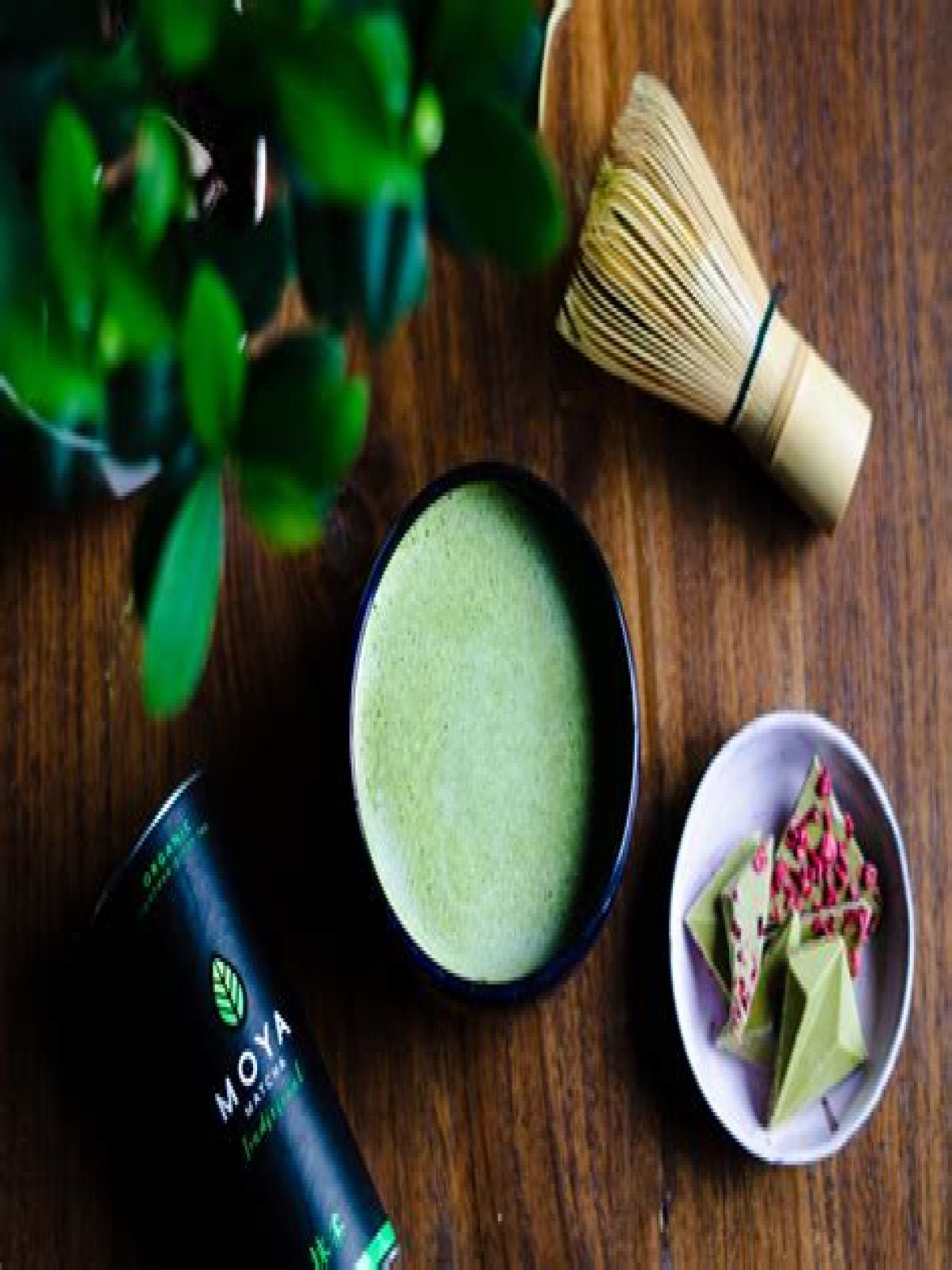 Do you drink tea before or after a meal