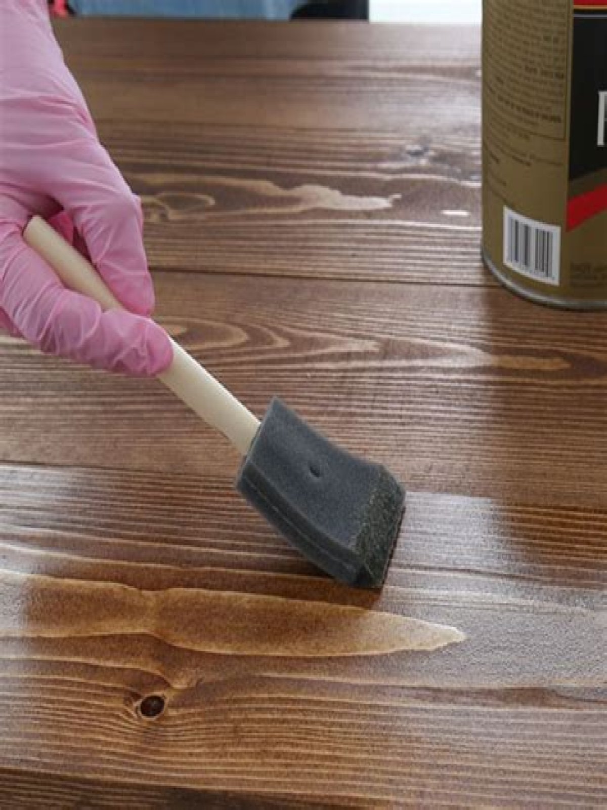 Do you have to sand between polyurethane coats?