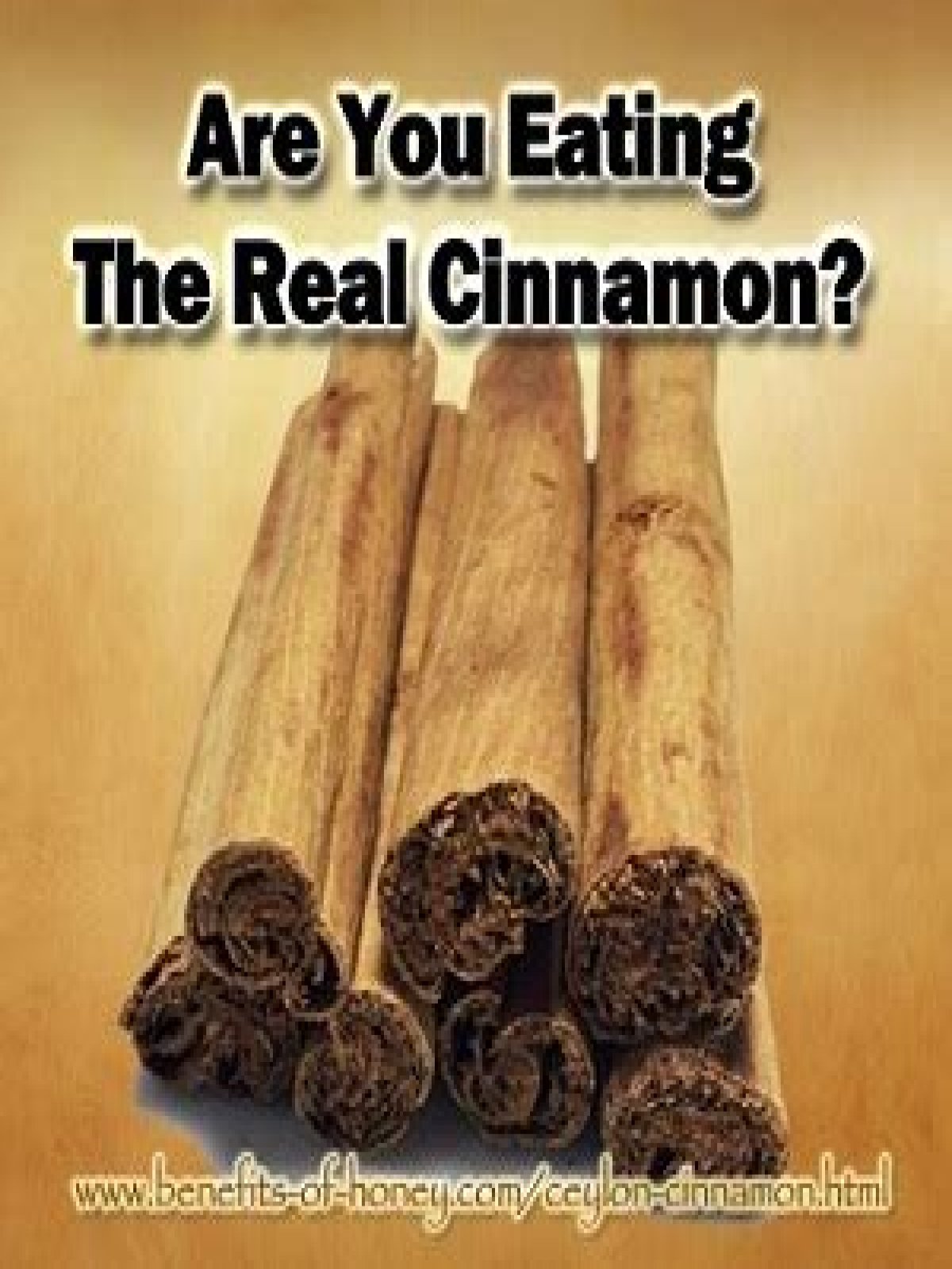 How can you tell if Ceylon cinnamon is real?