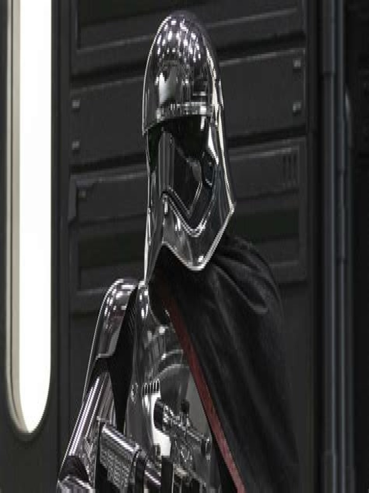 How did Captain Phasma betray the First Order?