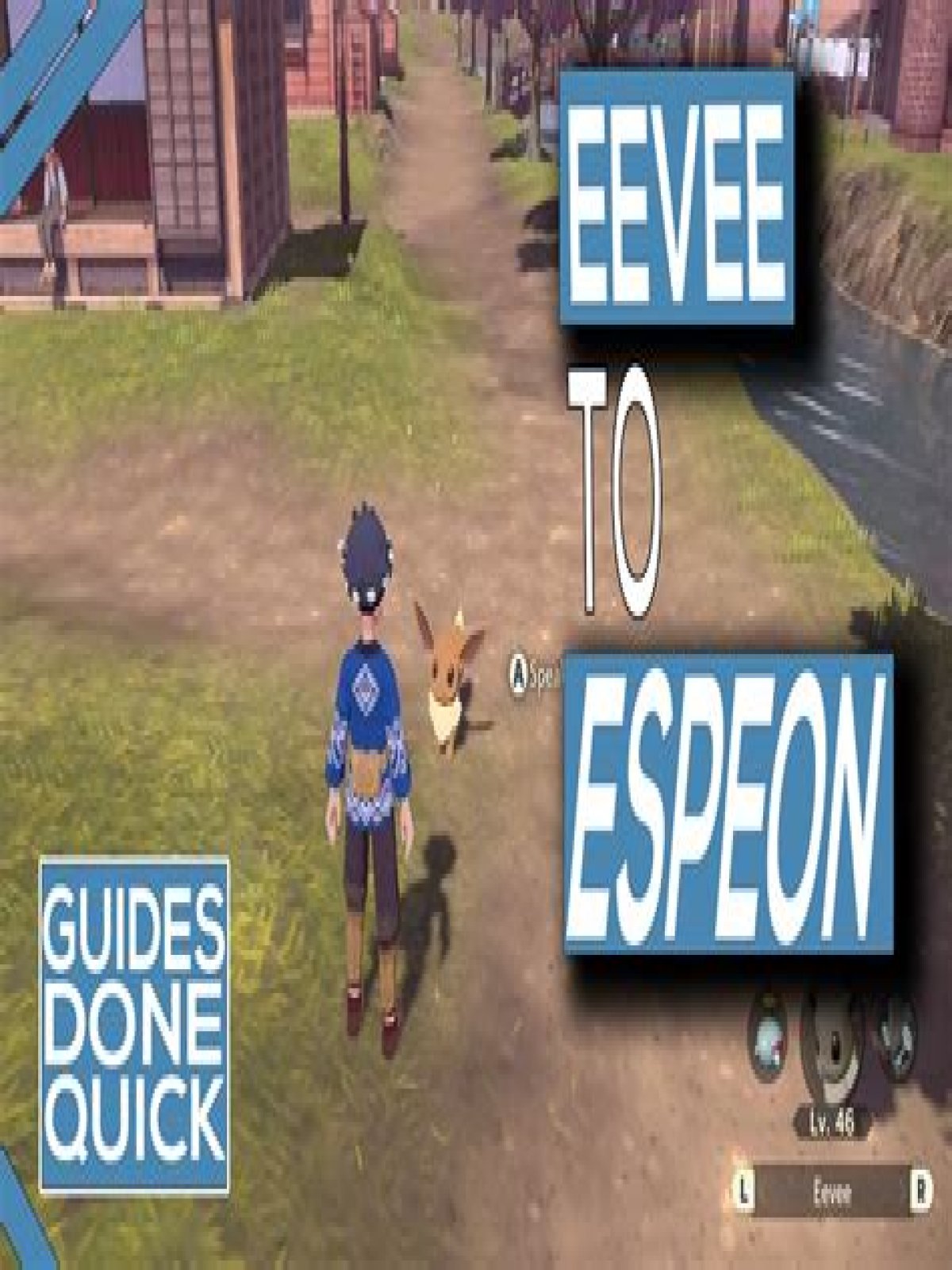 How do I evolve Eevee into espeon arceus?