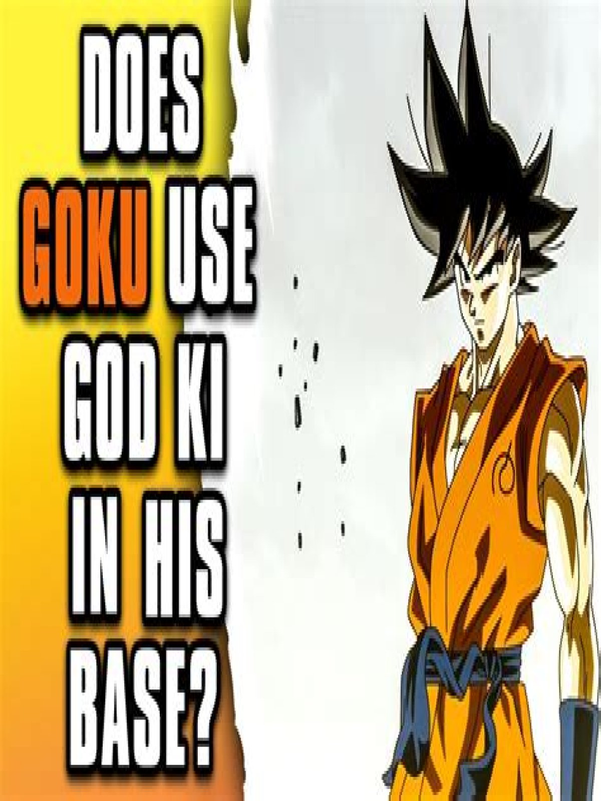 How do you get god ki?