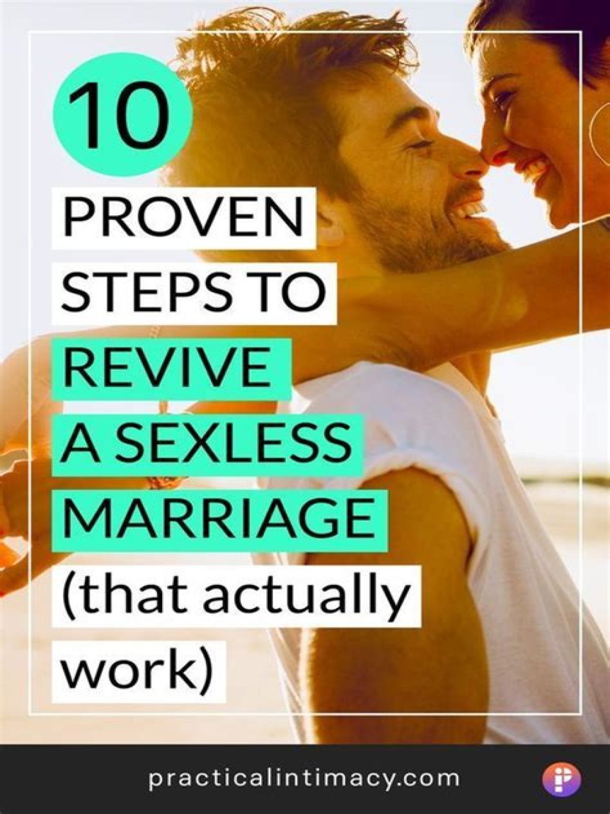 How do you stay happy in a sexless marriage?