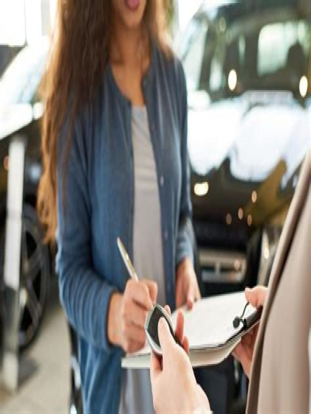 How soon can you trade in a financed car?