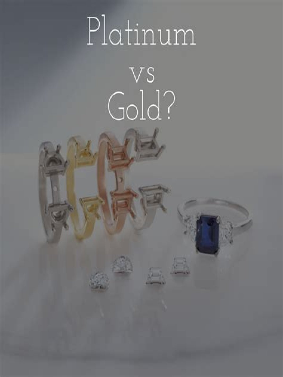 Is diamond better than gold?