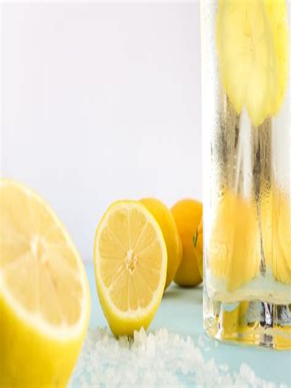 Is it better to drink lemon water warm or cold?
