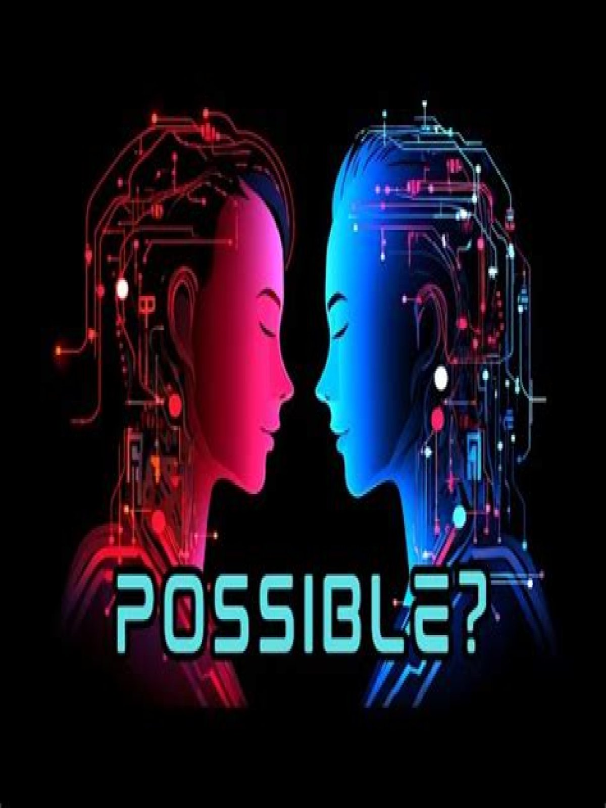 Is it possible to be genuinely fall in love with artificial intelligence AI?