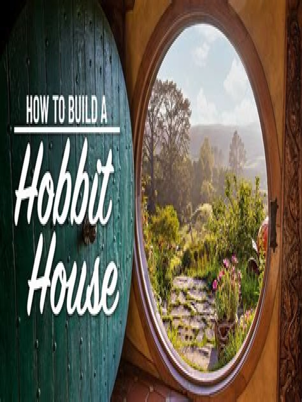 Is it possible to build a hobbit house