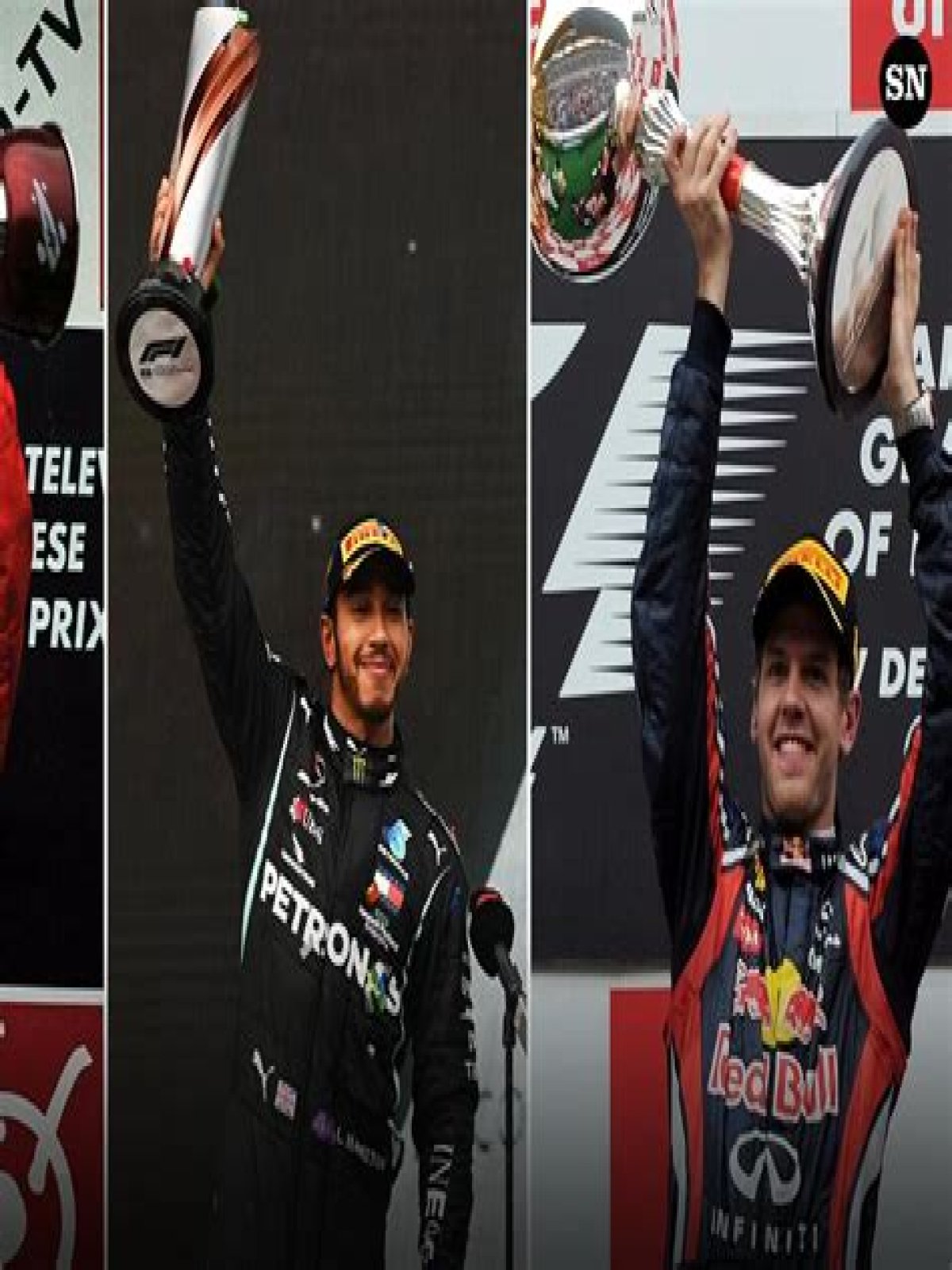 Most wins in F1 by a driver: Know which driver has won the most F1 Grand Prix