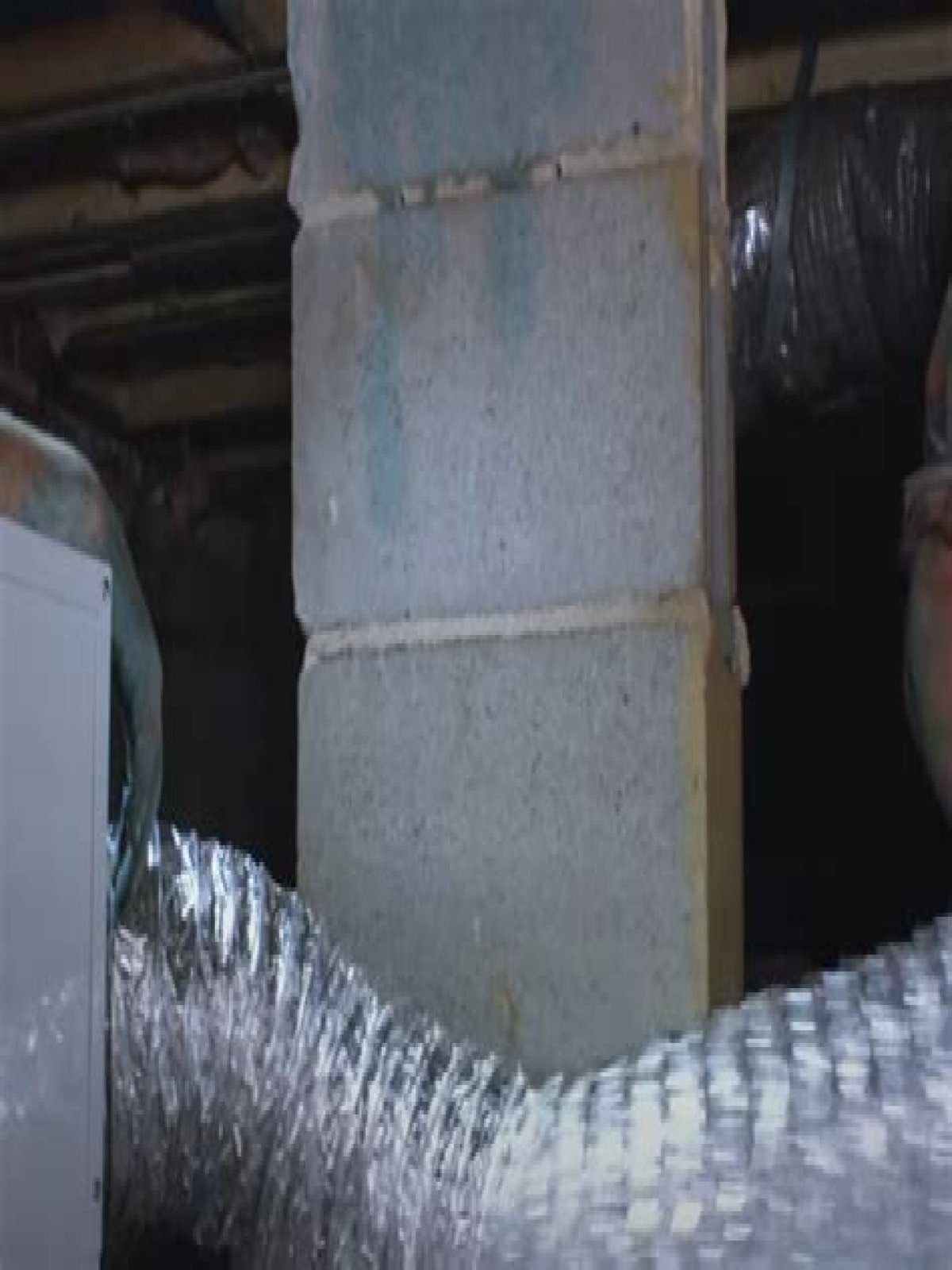 Should I put plastic in my crawl space