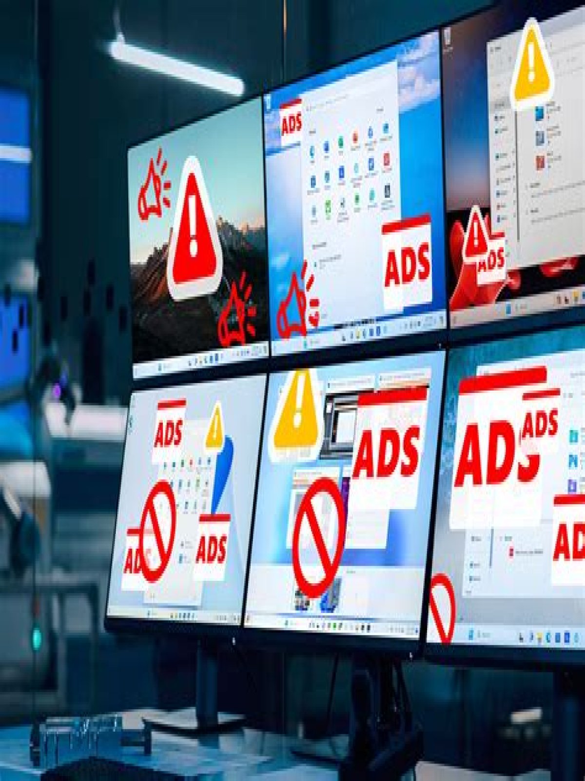 Should you have screens on your windows