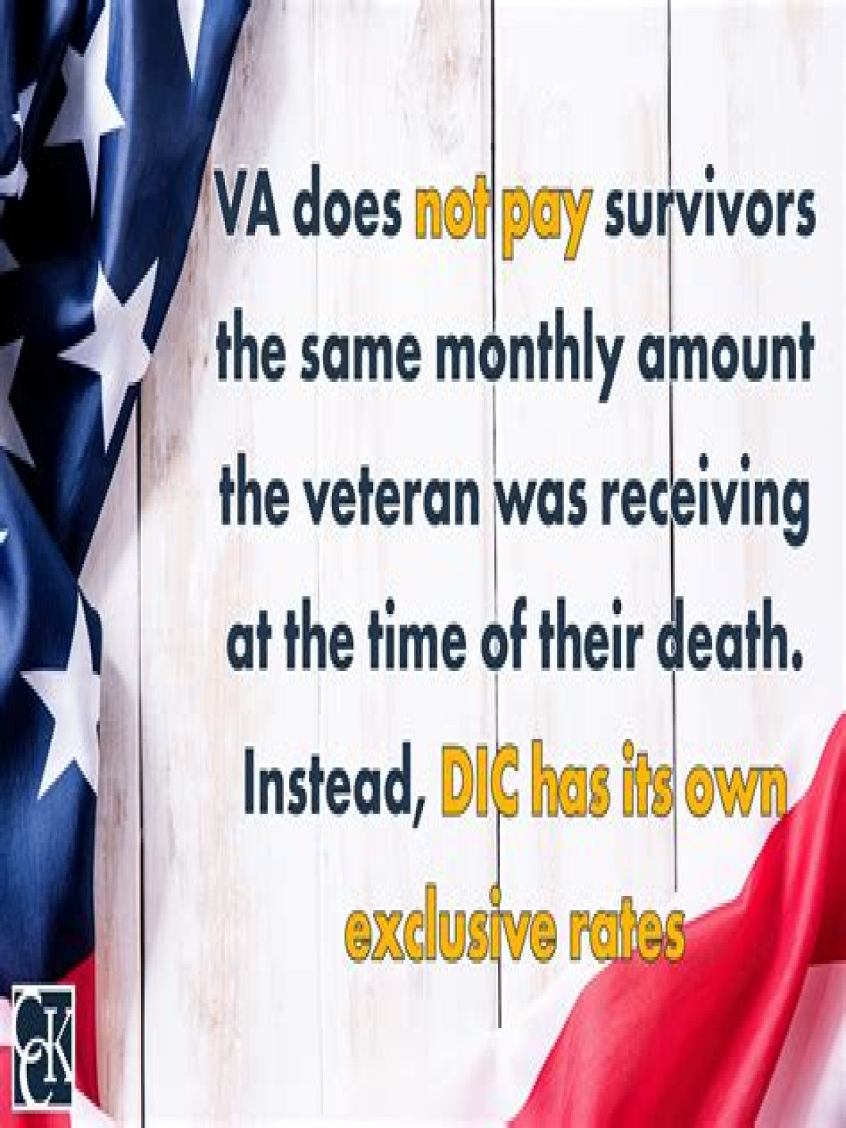 What death benefits do veterans get