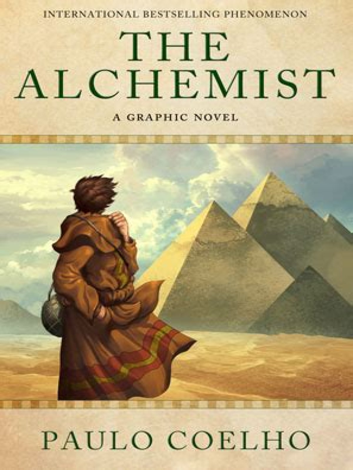 What is a personal legend in the Alchemist