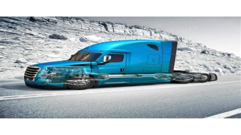 What is the safest semi-truck?
