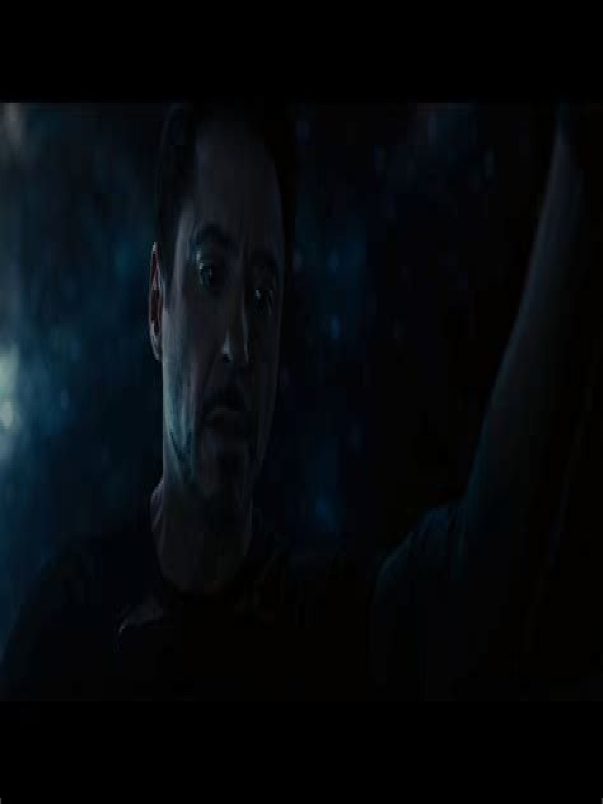 What is Tony Stark's fear?