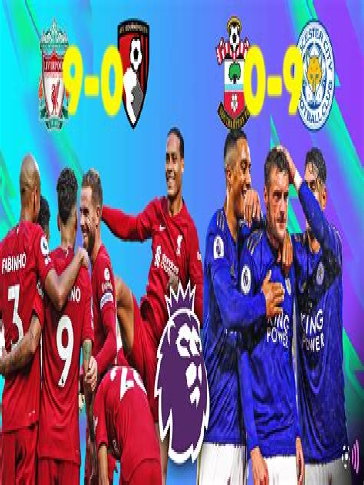 What's the biggest win in the Premier League?