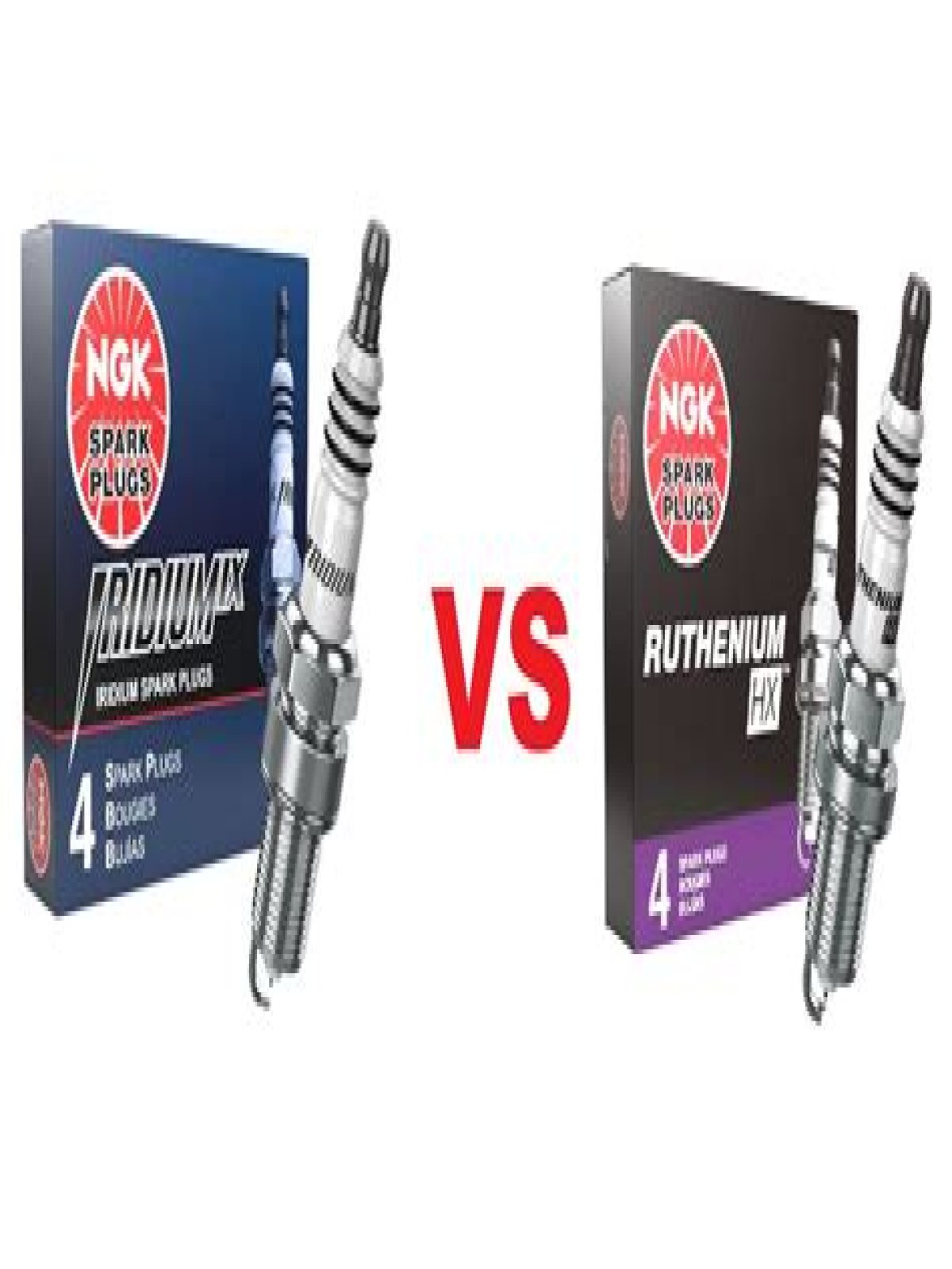 What spark plugs are better than iridium?