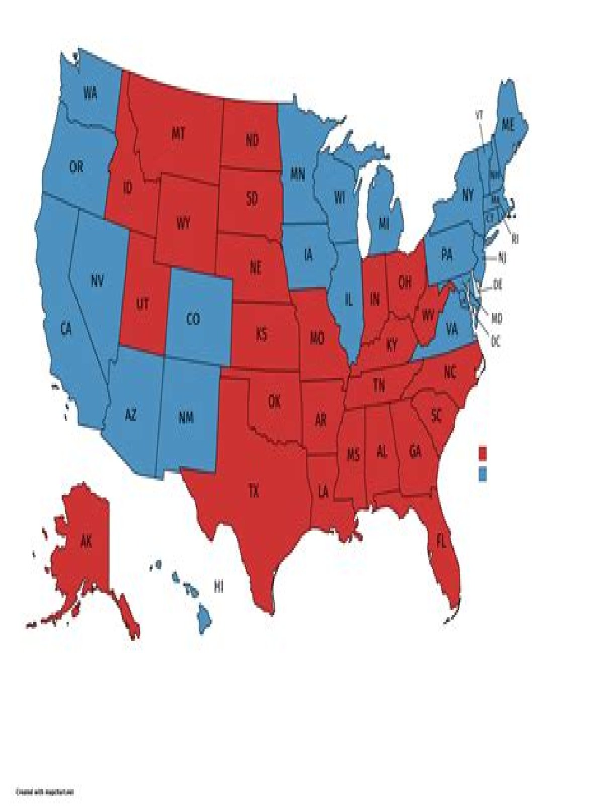 What state has the most Congressmen