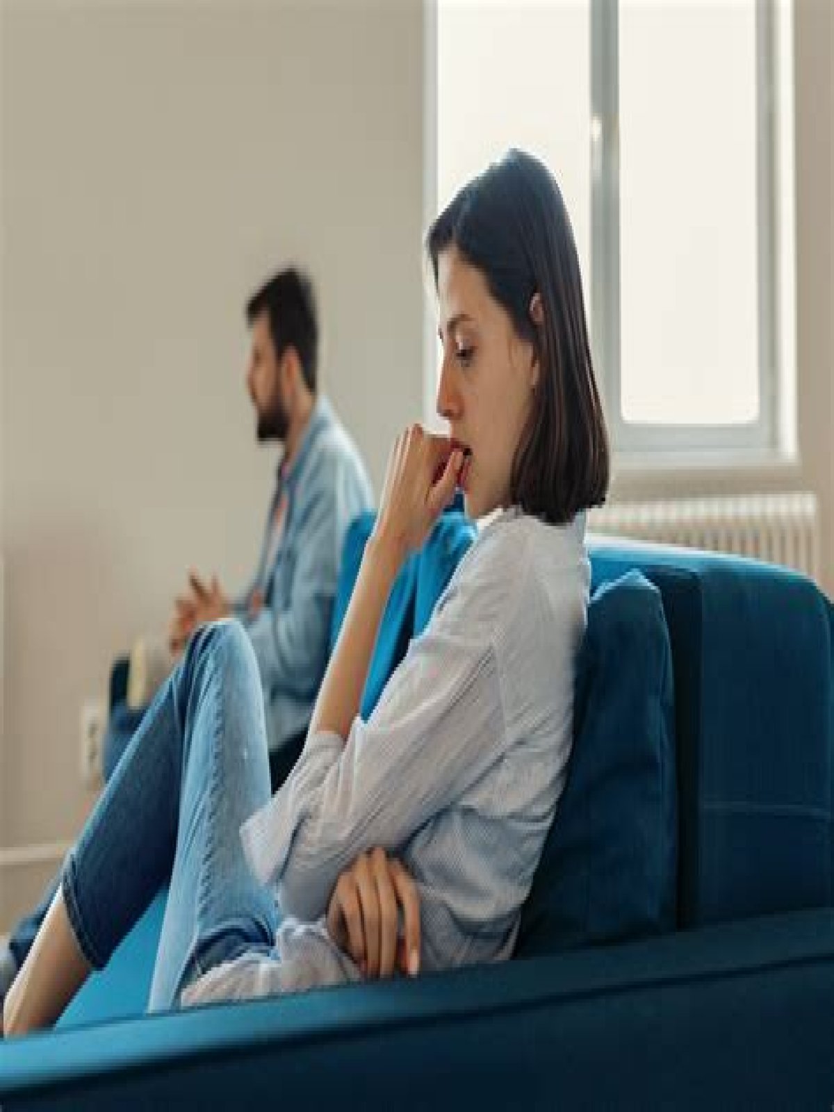What to do when your man takes you for granted?