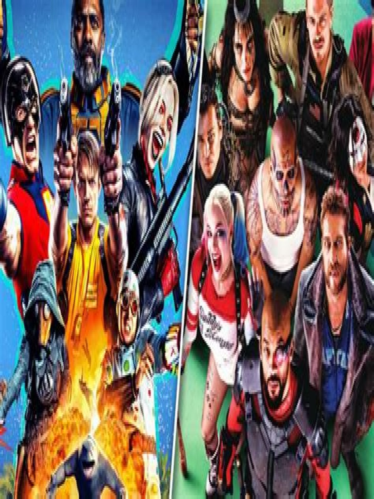 what to watch before suicide squad