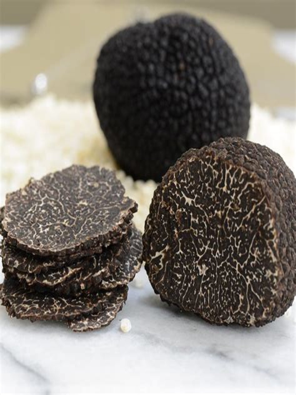 Where can I find fresh truffles