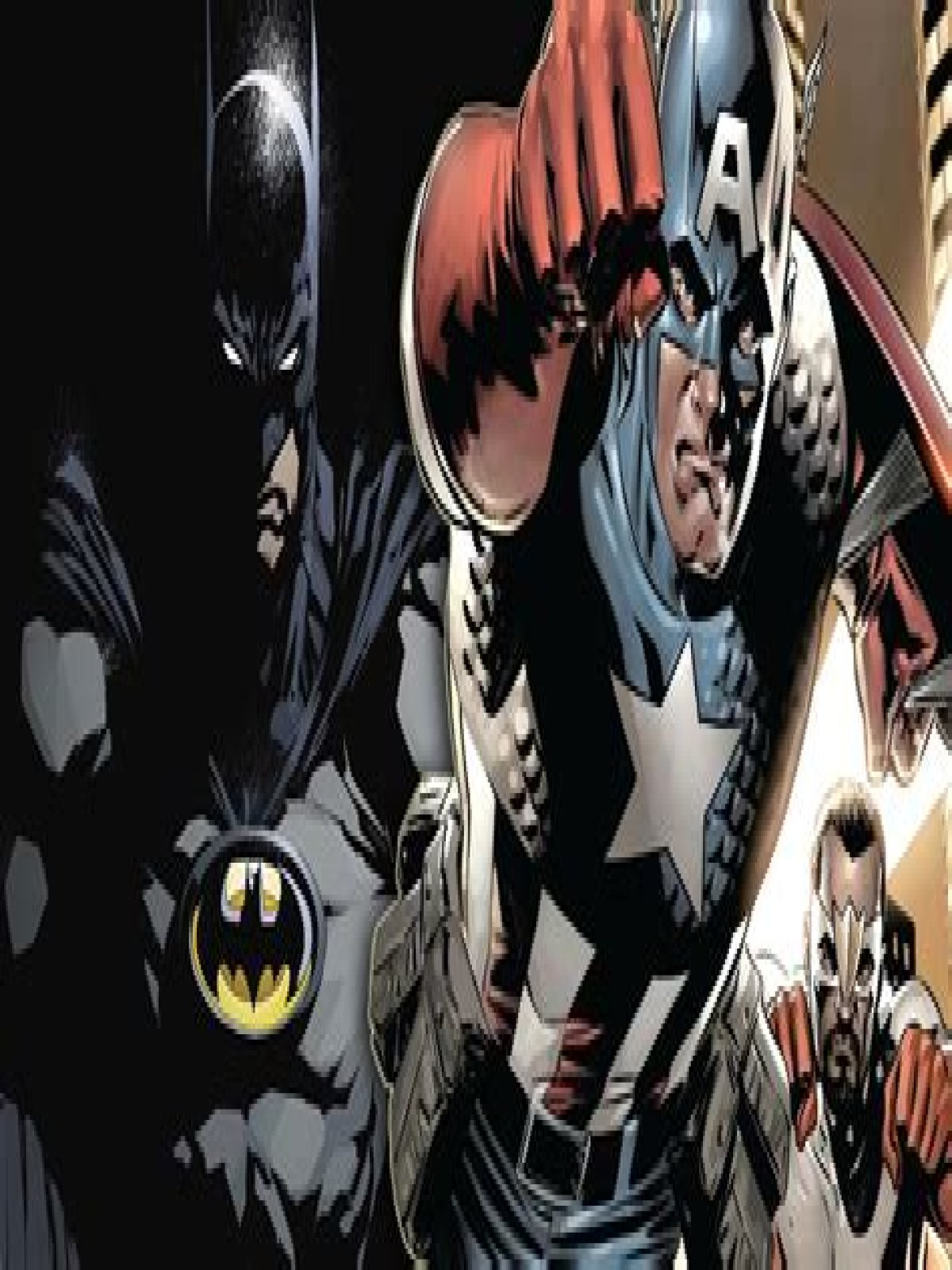 Who can defeat Batman?