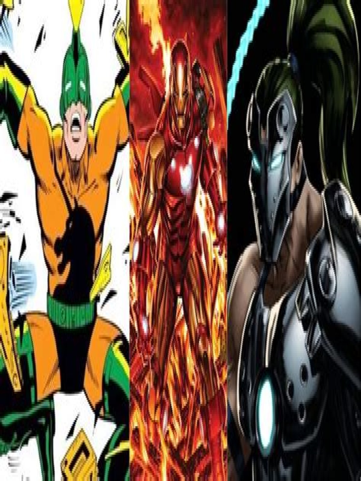 Who is Iron Man's main enemy?