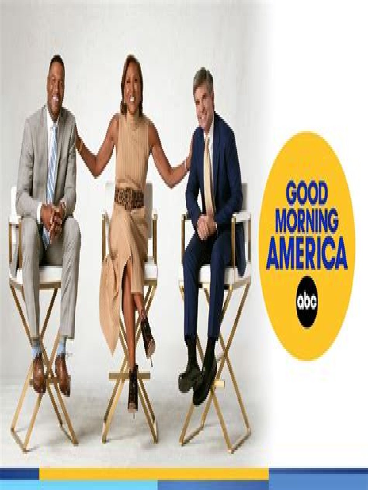 Who is the highest paid on Good Morning America?