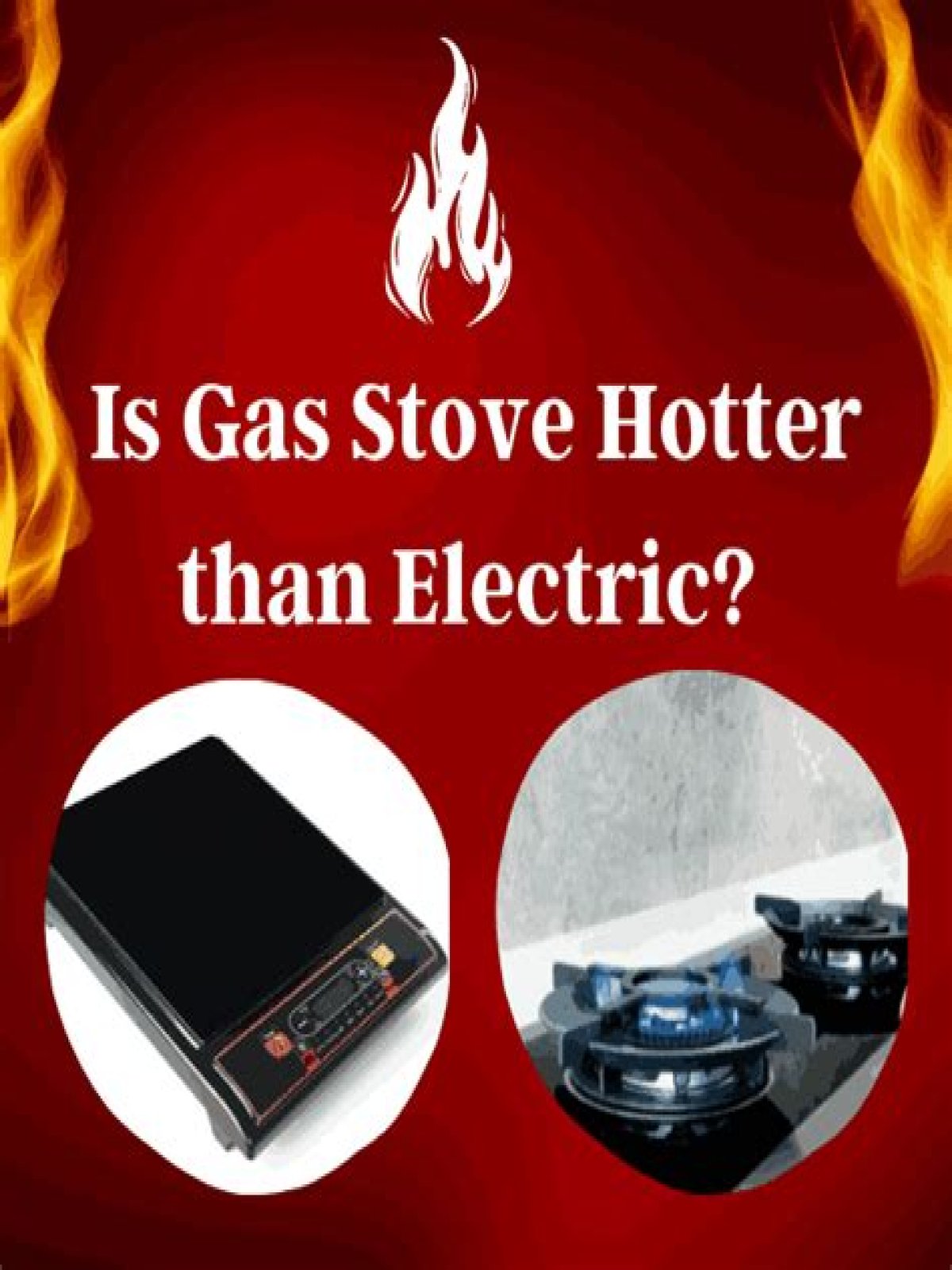 Why are gas ranges better than electric