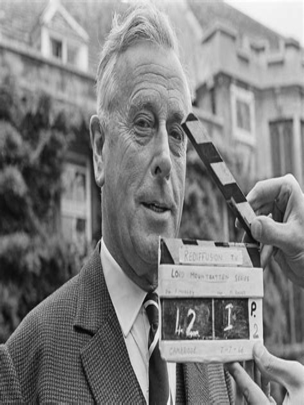 Why was Lord Mountbatten assassinated